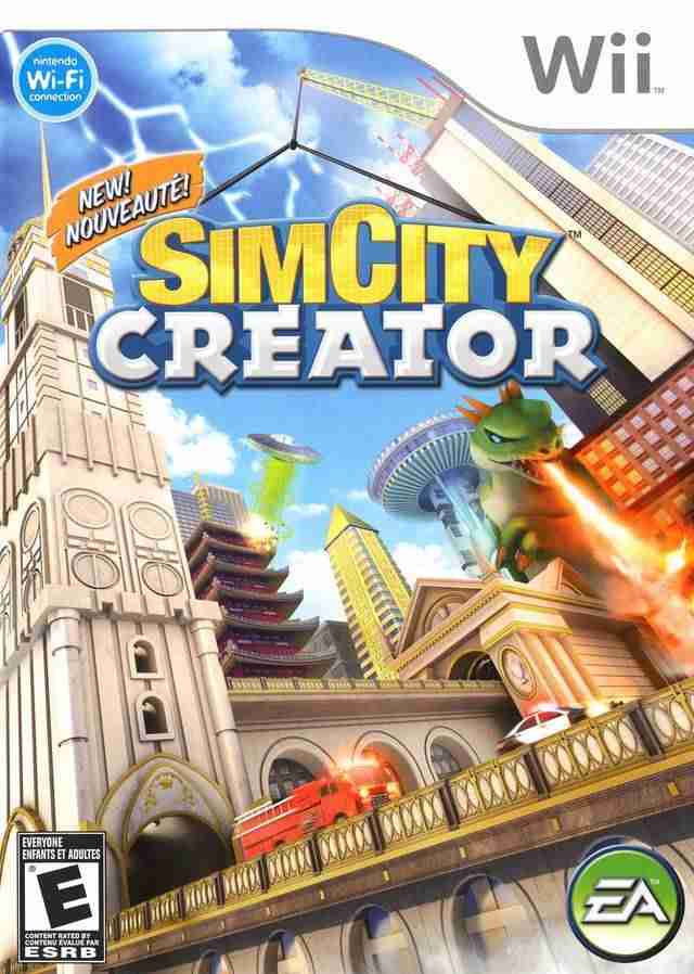 Descargar Sim City Creator [English] por Torrent